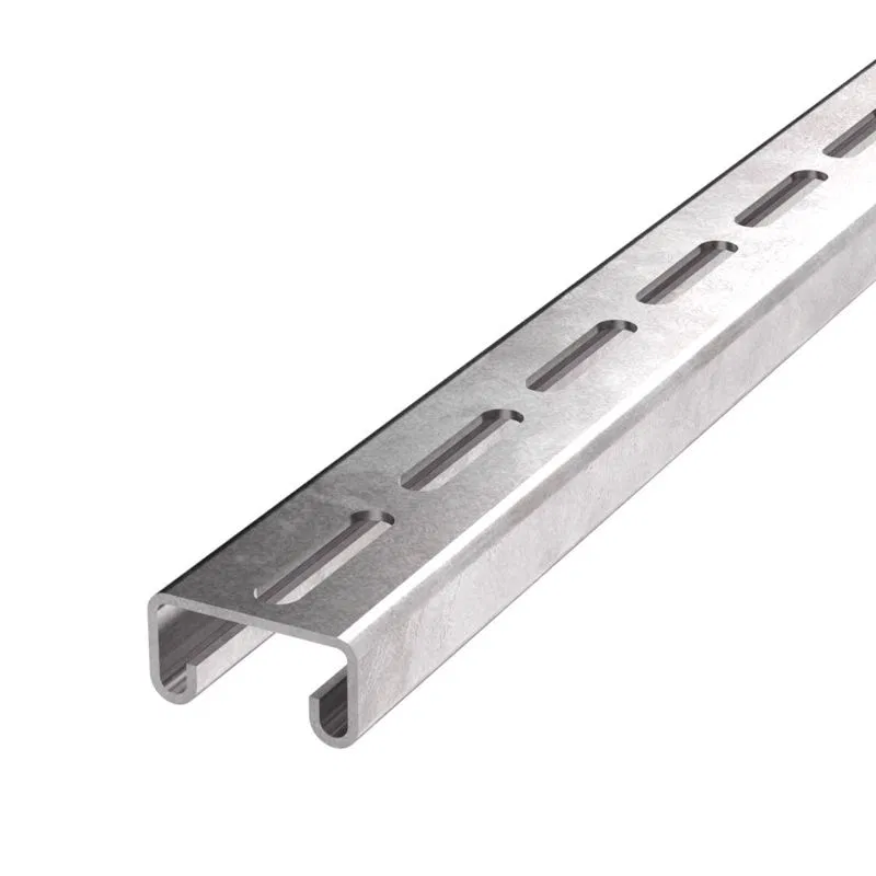 Профиль STRUT ПС 41х21 L600 2.5мм Промрукав PR08.22684