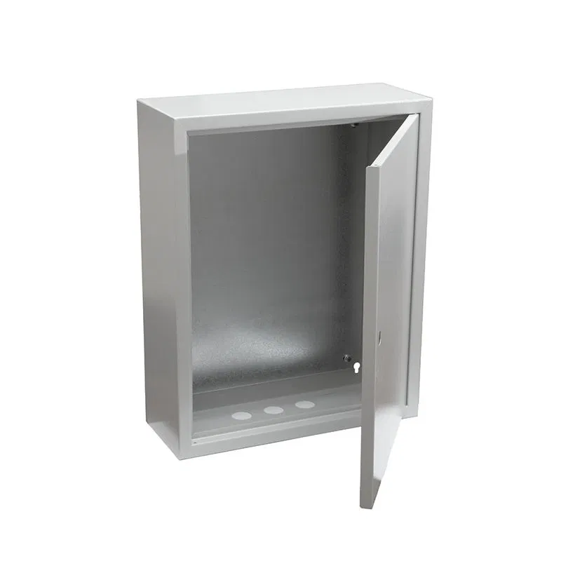 Корпус ЩМП-1-1 395х310х150 IP31 с монтажн. панелью метал. Стандарт Промрукав PR08.26442