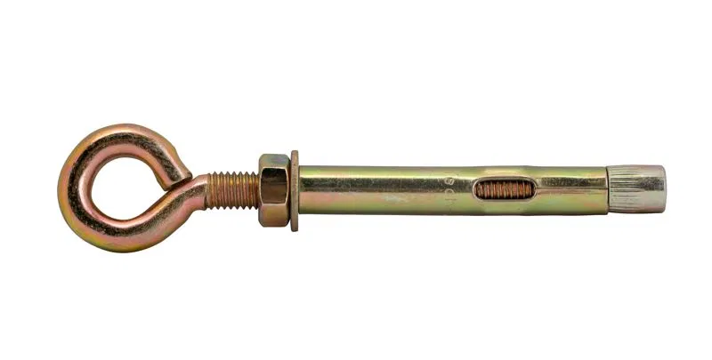 Болт анкерный с кольцом М12 16х80 (уп.20шт) Промрукав PR08.3945
