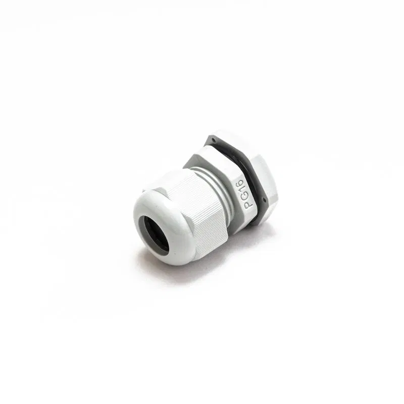 Ввод кабельный PG16 d10-14 IP68 (уп.15шт) Промрукав PR08.6025