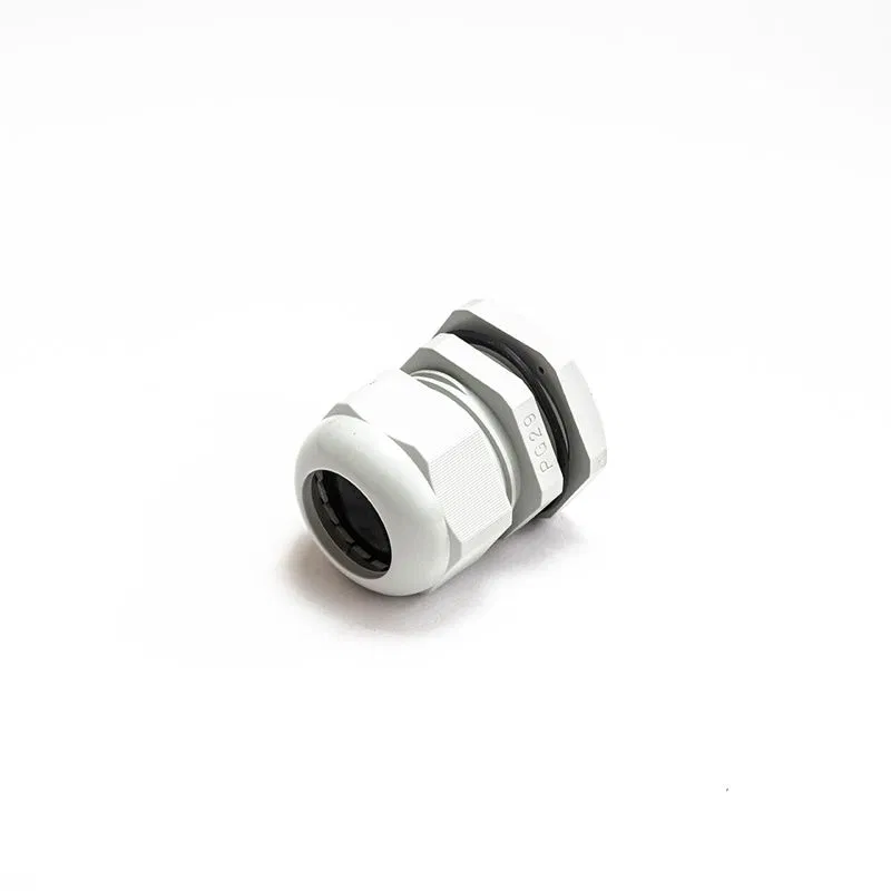 Ввод кабельный (сальник) PG 29 IP68 d18-25 сер. (уп.10шт) Промрукав PR08.6027
