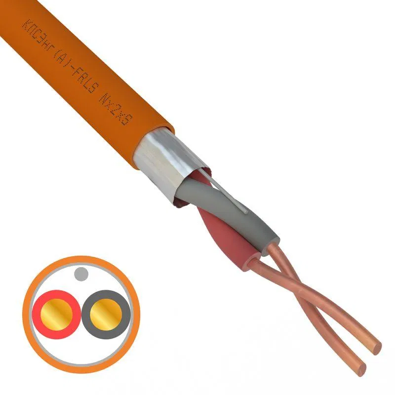 Кабель КПСЭнг(А)-FRLS 1х2х0.5 (м) Rexant 1-4902-1 01-4902-1