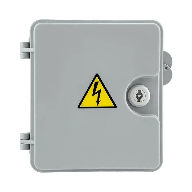 Корпус ЩМПп 200х175х150 IP55 пластик. Rexant 11-0451