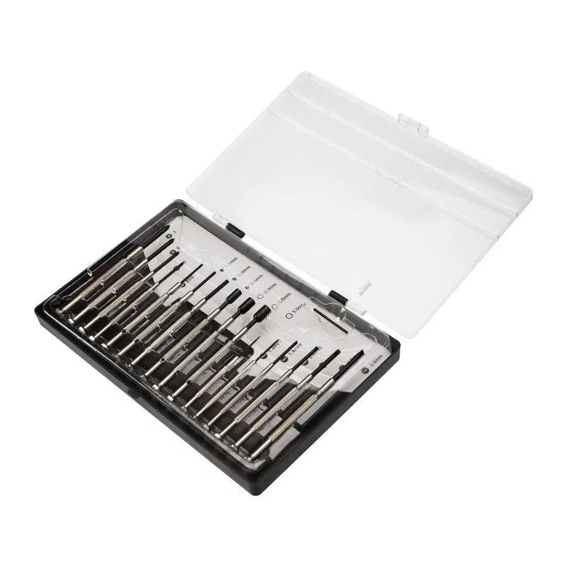 Набор часовых отверток (16 предметов) (HT-16) (HY-16) REXANT 12-6051