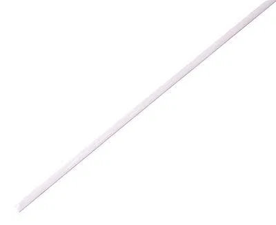 Трубка термоусадочная ТУТ нг 2.0/1.0 бел. 1м Rexant 20-2001