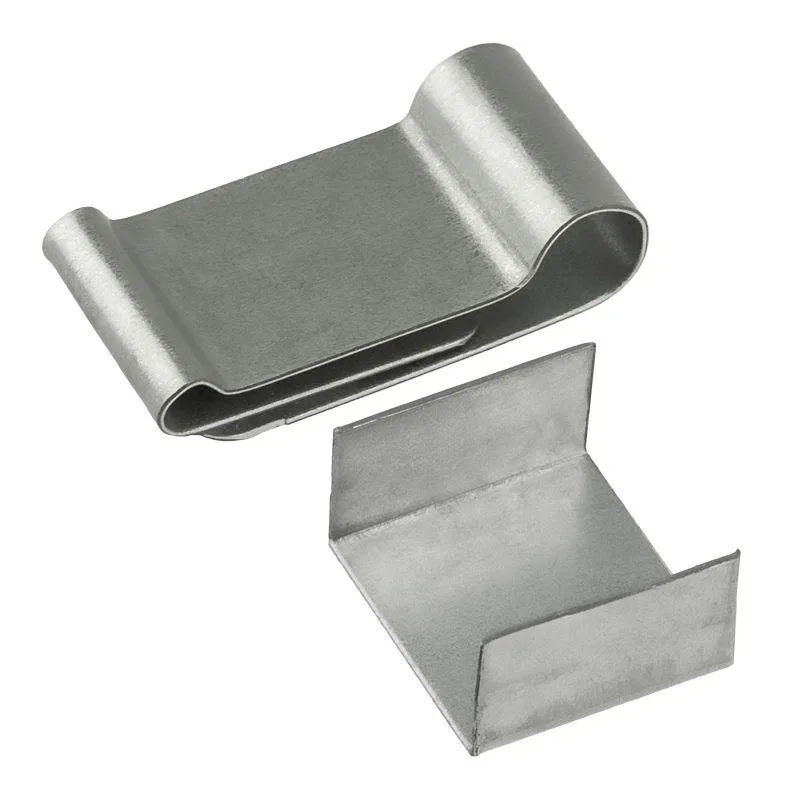 Зажим крепежный КТСР/Т.1-25 Ц (уп.50шт) Rexant 51-1034