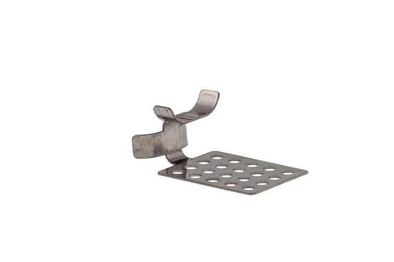 Зажим кровельный для саморег. кабеля Roof clip RX-Ss нерж. сталь (уп.50шт) Ридан 21RT0918R