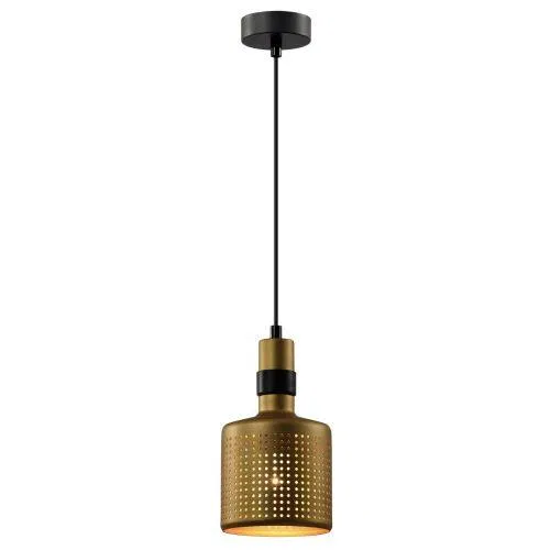 Светильник подвесной (подвес) Betty 4108-201 1хЕ27 40Вт дизайн потолочный Rivoli Б0057924