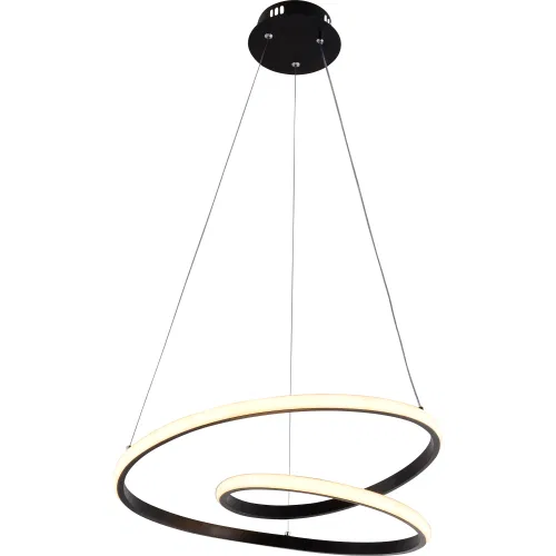 Светильник подвесной (подвес) Nelly 6143-103 LED 84Вт 3000 - 6000 К с пультом Rivoli Б0062233