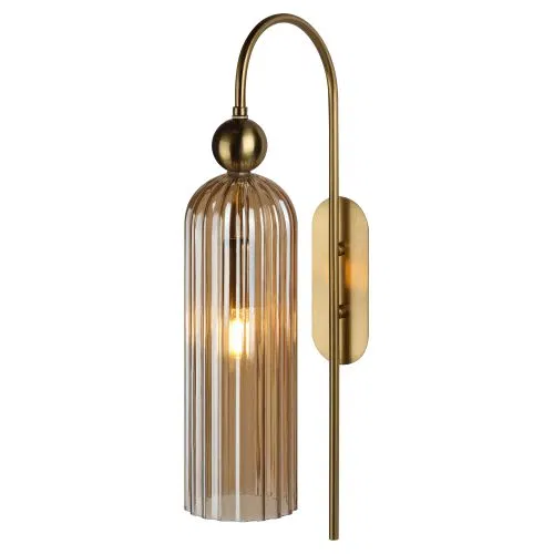 Бра Dorina 4120-401 40Вт 1хE14 настен. дизайн Rivoli Б0066482