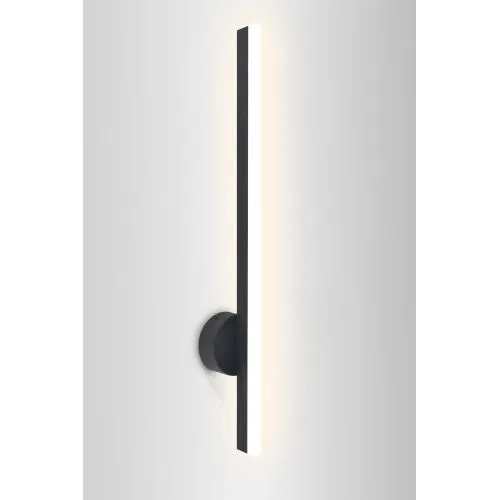 Светильник светодиодный Violet 6180-701 LED 15Вт 4000К настен. черн. Rivoli Б0068475