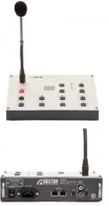 Консоль микрофонная RM-8064 ROXTON 227592