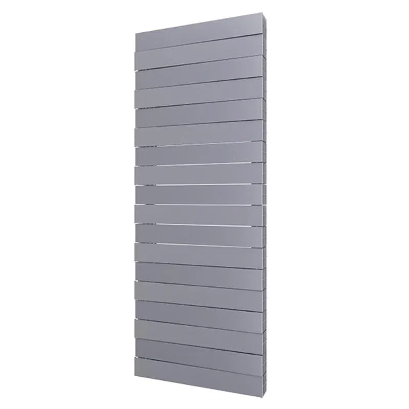 Радиатор PianoForte Tower 500 new 18 секц. биметал. Silver Satin Royal Thermo НС-1176348