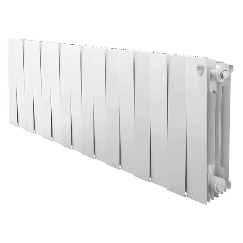 Радиатор PianoForte 300 16 секц. биметал. Bianco Traffico Royal Thermo НС-1346043