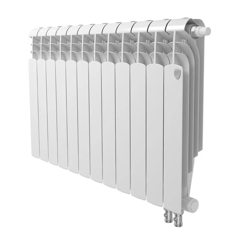 Радиатор Vittoria Super 500 2.0 VDR80 11 секц. биметал. Royal Thermo НС-1418311