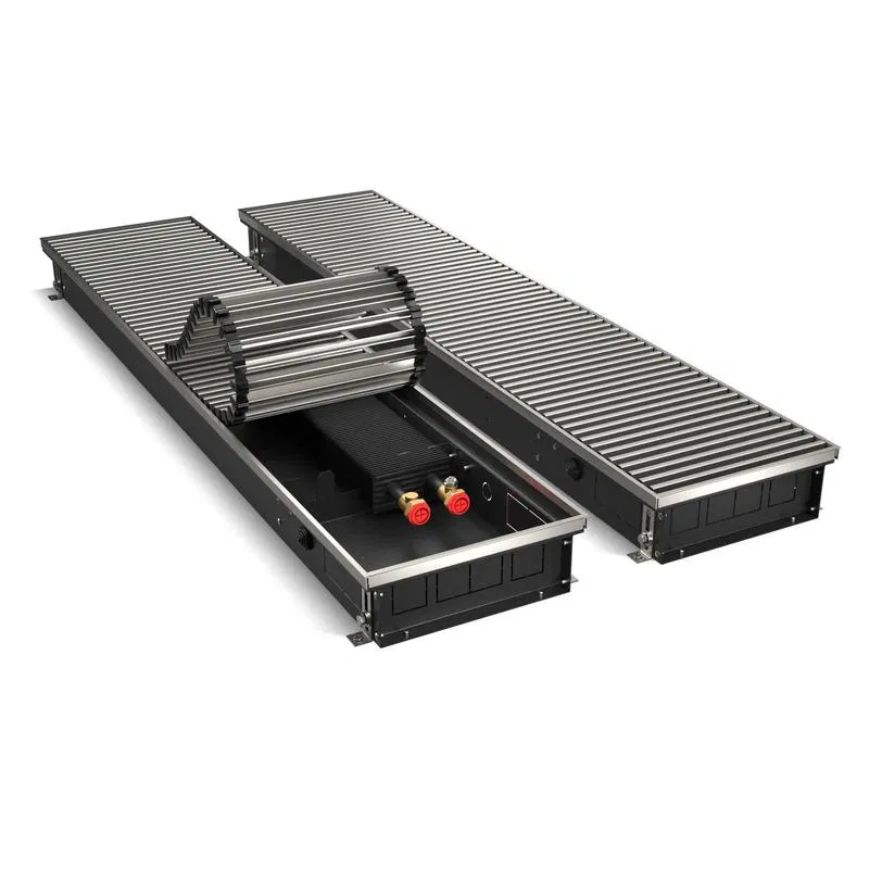 Конвектор внутрипольный ATRIUM-90/250/1400-DG-U-NA Royal Thermo НС-1430123
