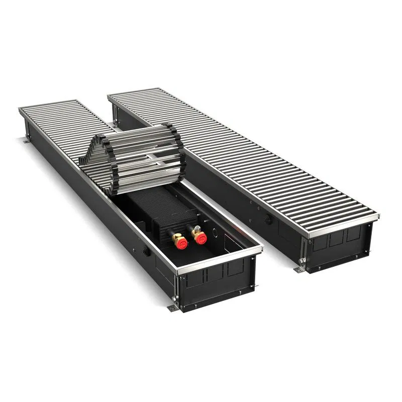Конвектор внутрипольный ATRIUM-110/200/1600-DG-U-NA Royal Thermo НС-1477235