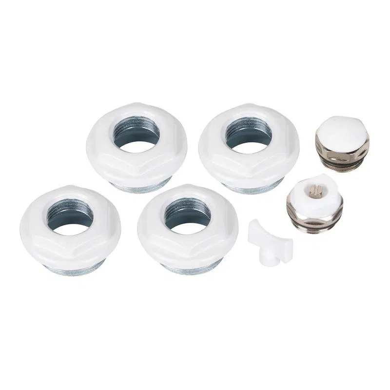 Комплект монтажный 1дюймх3/4дюйм бел. Royal Thermo НС-1490685