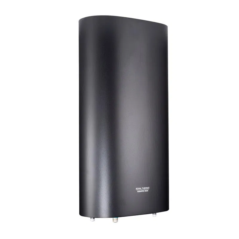 Бойлер косвенного нагрева AQUATEC INOX RTWX-F 100.1 GRAFIT настенный сухой ТЭН Royal Thermo НС-1516053