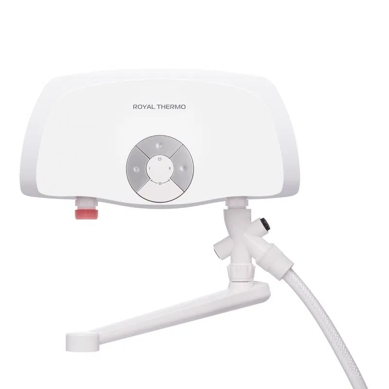 Водонагреватель проточный SmartFix T 5.5кВт (кран) Royal Thermo НС-1588904