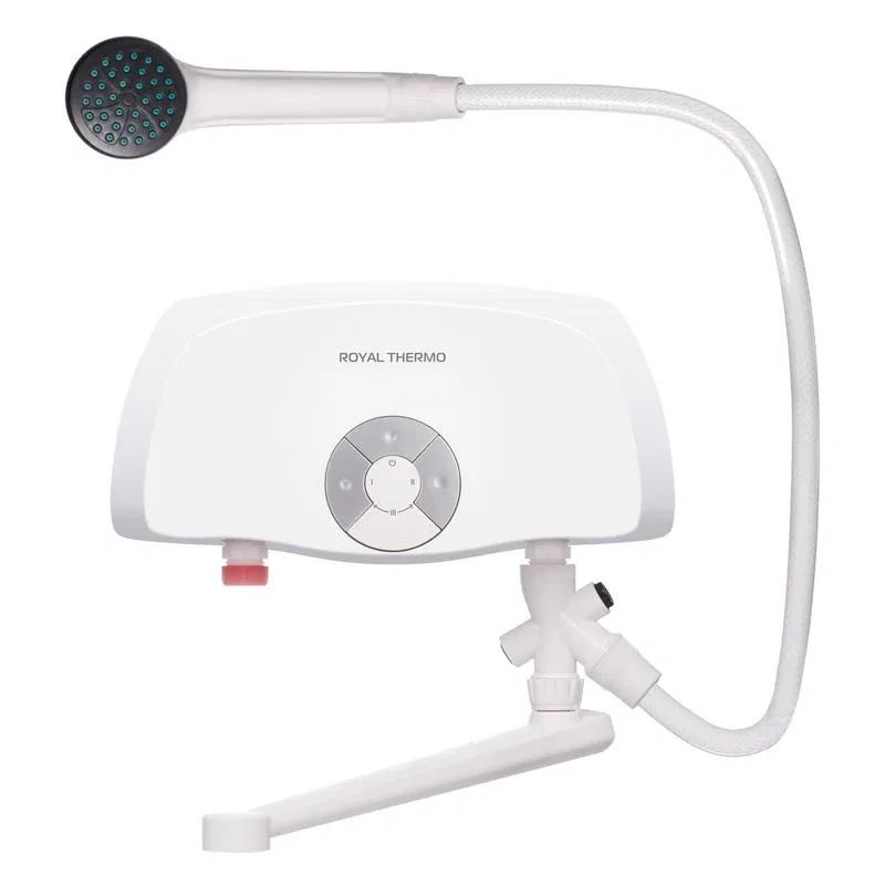 Водонагреватель проточный SmartFix TS 3.5кВт (кран+душ) Royal Thermo НС-1588905