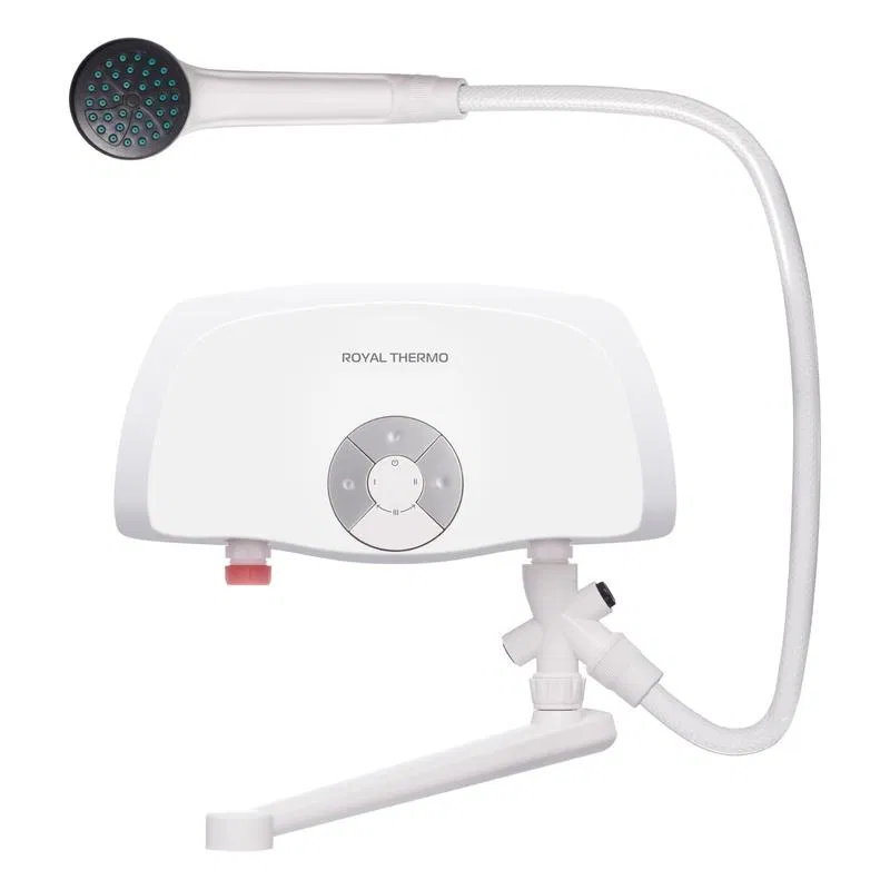 Водонагреватель проточный SmartFix TS 5.5кВт (кран+душ) Royal Thermo НС-1588906