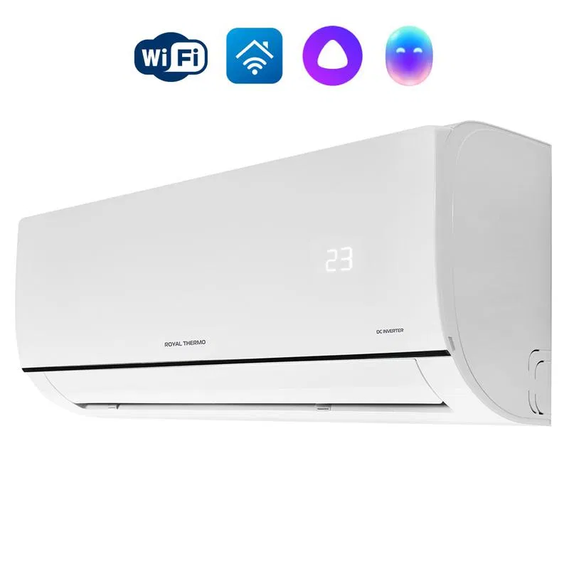 Сплит-система инверторного типа Siena DC RTSI-07HN8 комплект Royal Thermo НС-1598319