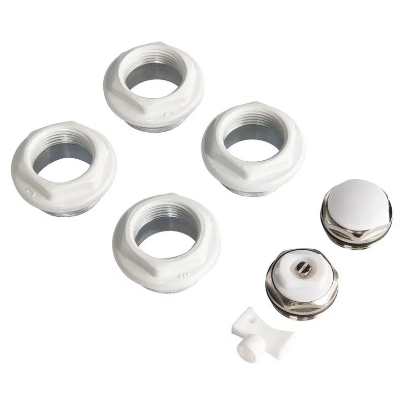 Комплект монтажный 1дюймх3/4дюйм бел. Royal Thermo НС-1614213