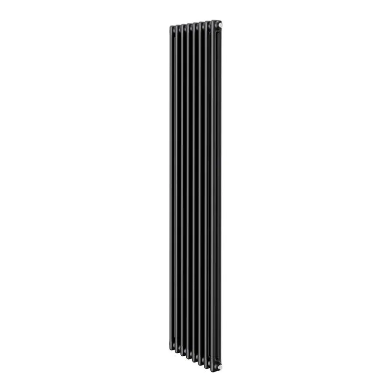Радиатор дизайн Insignia C2180 8 секц. RAL9005m Royal Thermo НС-1631209