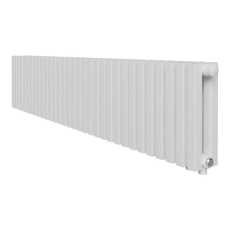 Радиатор дизайн Shift Q30 VC2030 26 секц. RAL9016 Royal Thermo НС-1631282