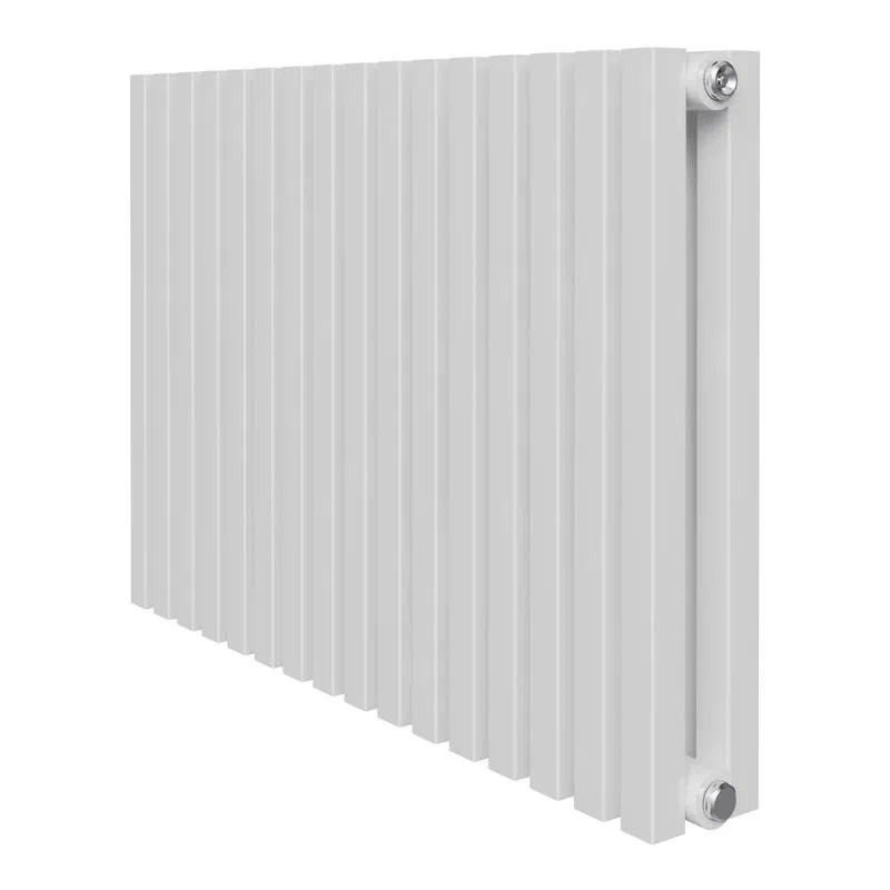 Радиатор дизайн Shift Q30 C2050 16 секц. RAL9016 Royal Thermo НС-1631291