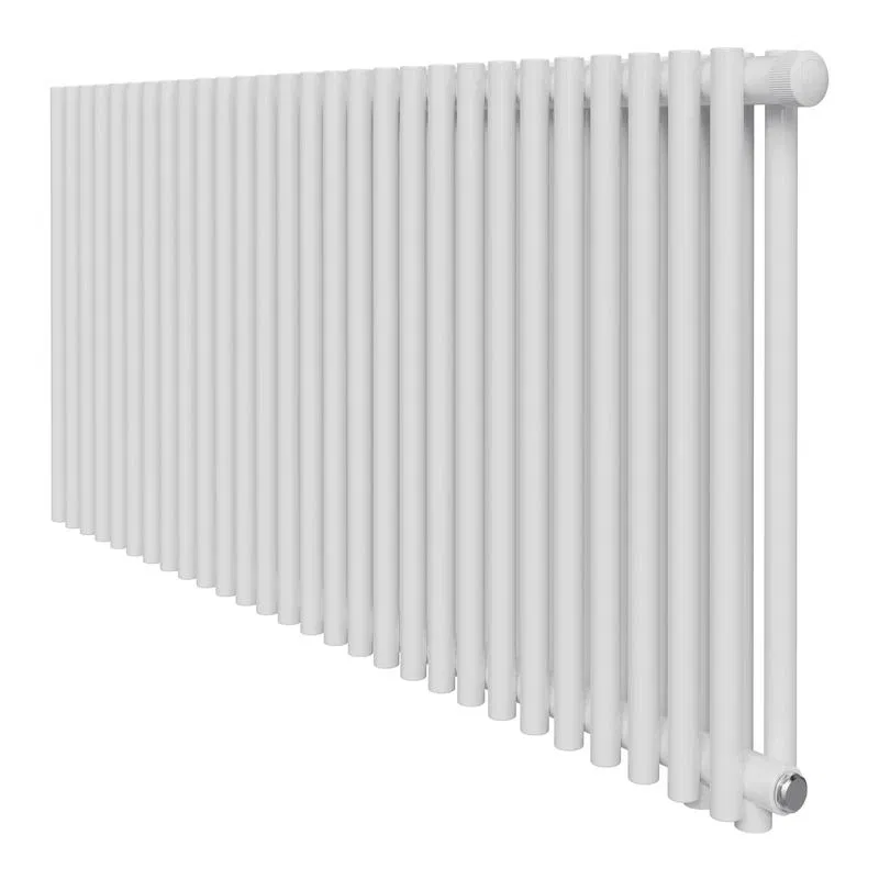 Радиатор дизайн Shift R22 VC2050 24 секц. RAL9016 Royal Thermo НС-1631340
