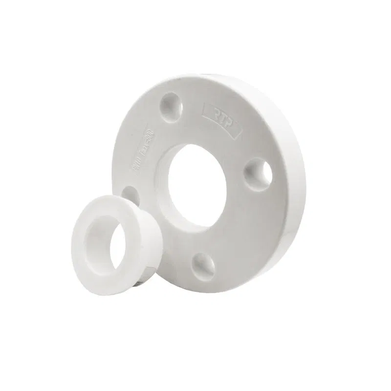 Комплект "Фланец" ABS+Бурт PPR 63 PN25 Д бел. RTP 17258