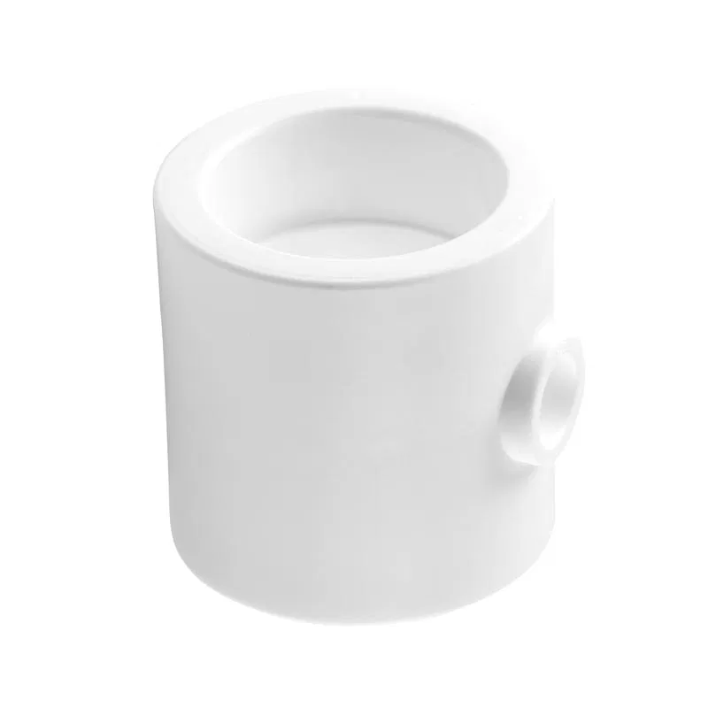 Тройник переходной PPR 125х90х125 PN10 Д бел. RTP 17626