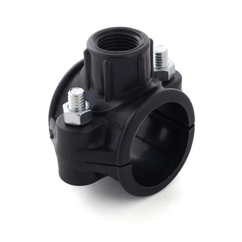 Седелка d110х1дюйм PN16 ПЭ RTP 22249