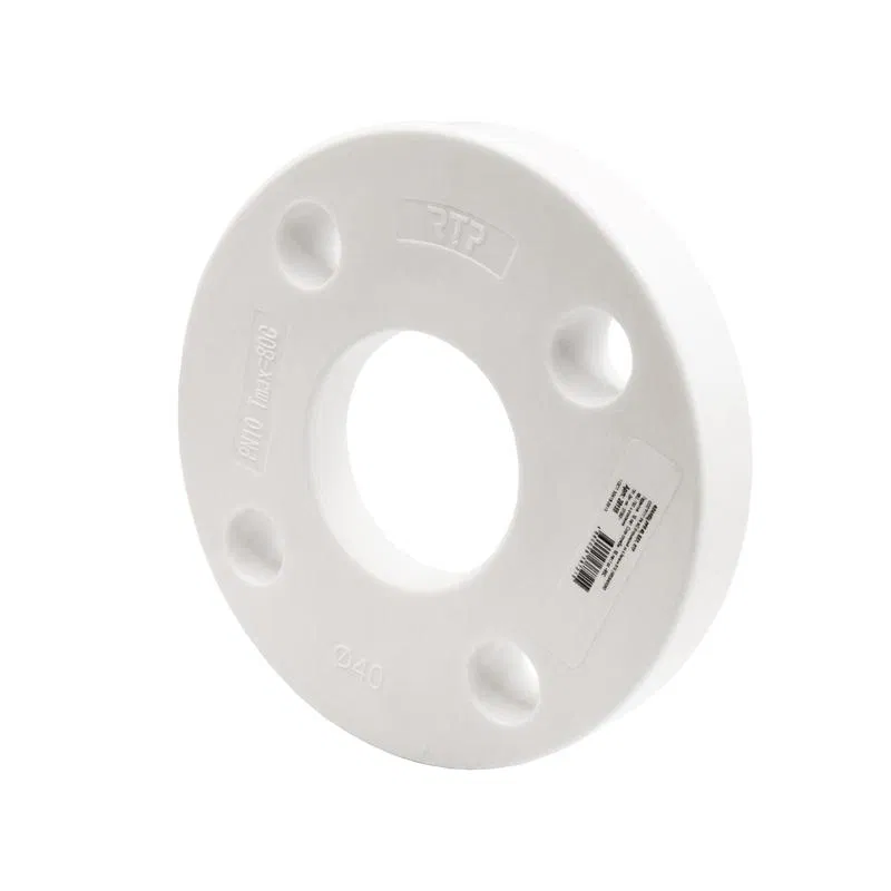 Фланец PPR 40 PN10 бел. RTP 28155