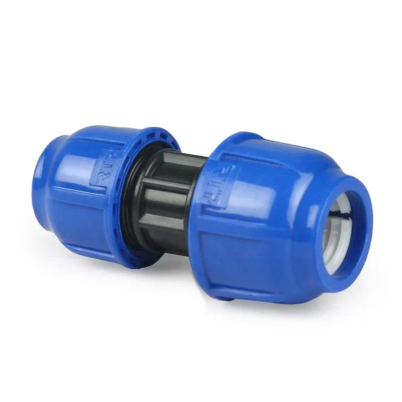 Муфта компрессионная переходная PN10 d75/40 для ПЭ труб RTP 28704