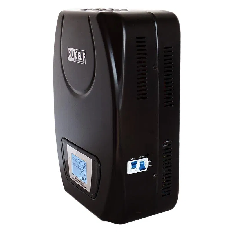 Стабилизатор напряжения RUCELF SDW.II-6000-L SDWII-6000-L