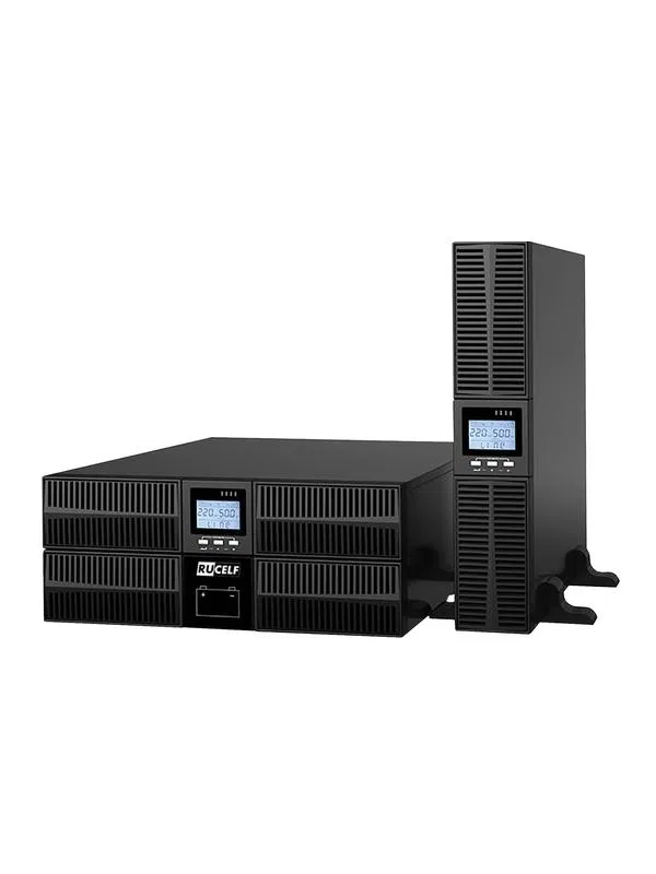 Источник бесперебойного питания RUCELF UPO-10KRT-192-I