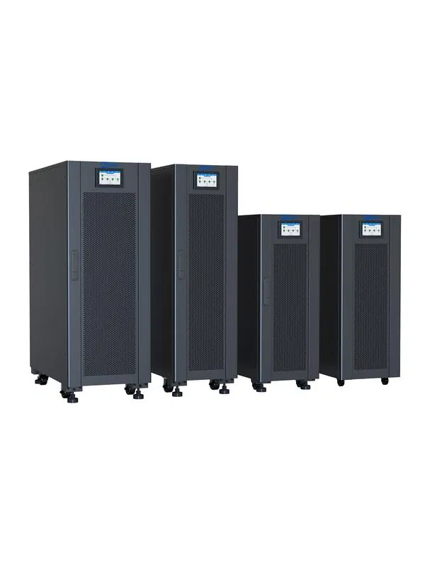 Источник бесперебойного питания RUCELF UPO-3-15K-384-0-E