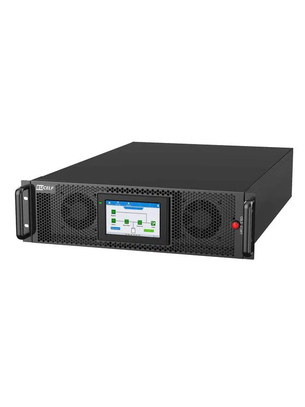 Источник бесперебойного питания RUCELF UPO-3-15KR-384-0-E