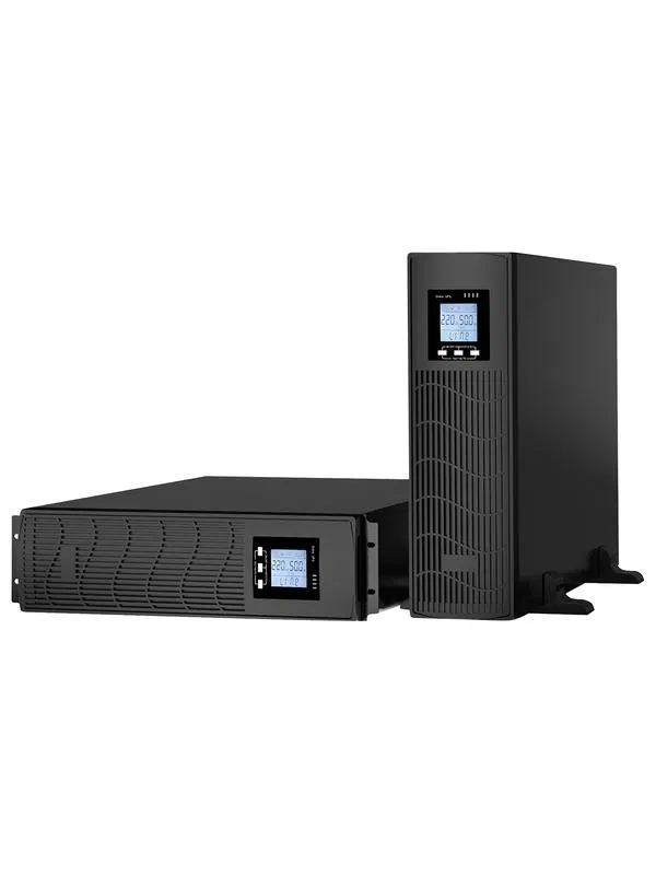 Источник бесперебойного питания RUCELF UPO-31-20KRT-192-0-E