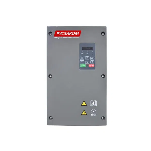 Преобразователь частоты REK550A-4T-4.0G/5.5PB-IP65 5.5кВт 380В IP65 13А Русэлком 5-0111