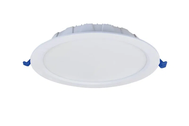 Светильник светодиодный FD 10 R 30W OP 940 D200 WH IP44 231х47мм 30Вт 4000К Ra 90 IP44 встраив. бел. даунлайт Русский Свет 11041023234