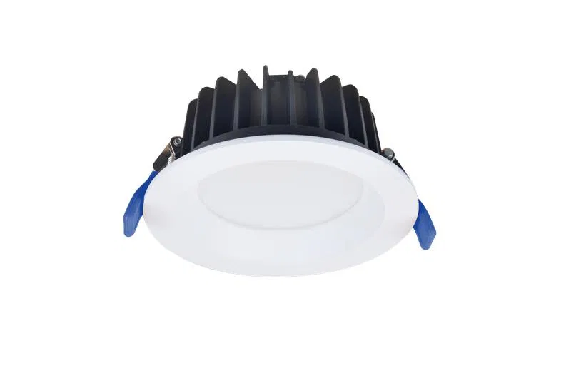 Светильник светодиодный FD 20 R 11 OP 940 2 D90 WH IP54 108х42мм 10Вт 4000К IP54 встраив. даунлайт DALI бел. Русский Свет 11042023328