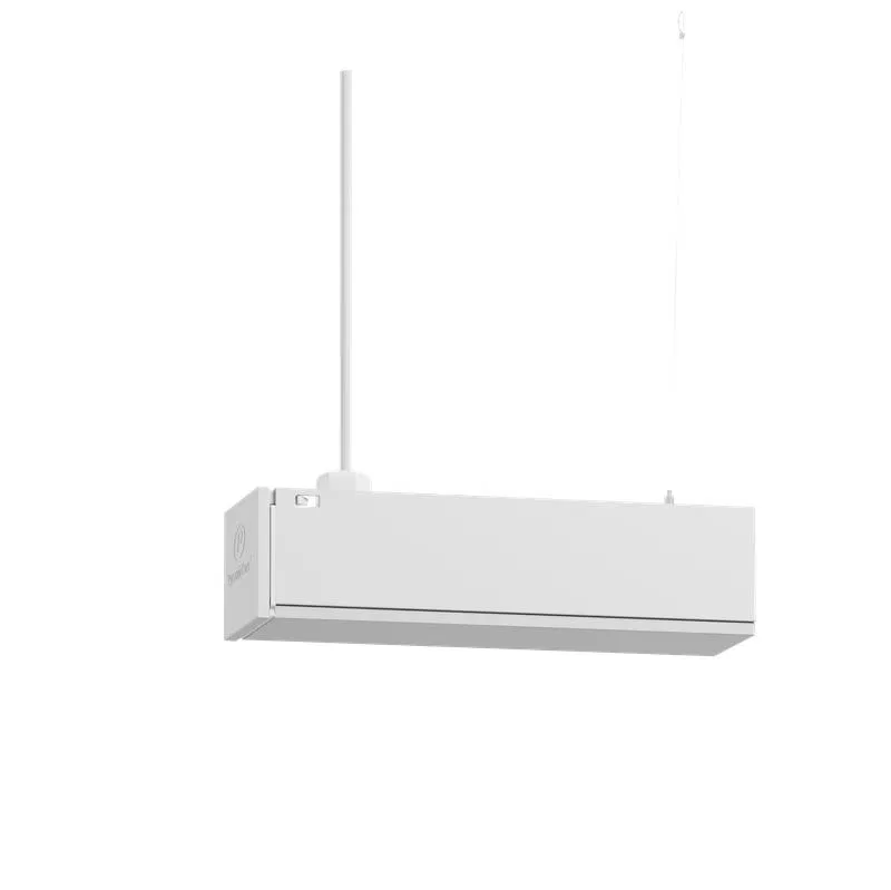 Комплект подключения для светильников "TS 23 S" TS 23 STARTER KIT 5P WH IP23 207х64х54мм IP23 бел. Русский Свет 11052324513