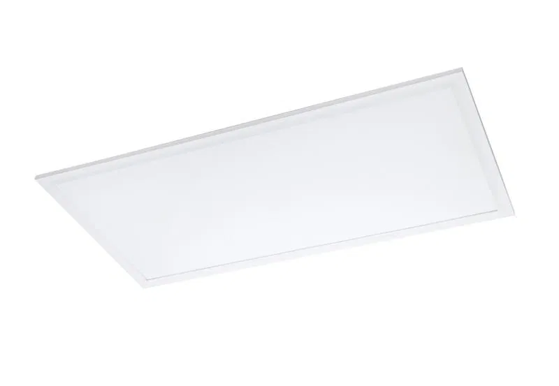 Светильник светодиодный ДВО CP 20 R 50W OP 930 W60L120 EL 595х1195х26 мм 50Вт 3000К IP40 встраив. с БАП 3ч панель бел. Русский Свет 14062023978