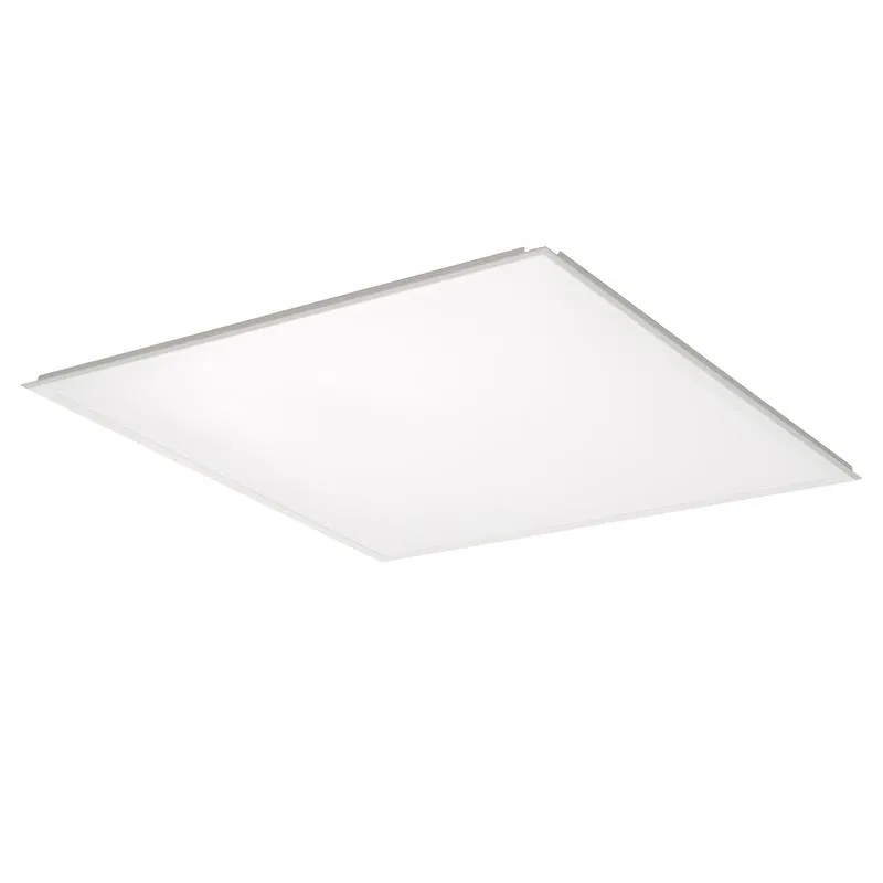 Светильник светодиодный ДВО CP 24 R 36W OP 940 W60L60 EL IP65 GL 600х600х28мм 36Вт 4000К IP65 встраив. с БАП 3ч Clip-In панель бел. Русский Свет 14062425225