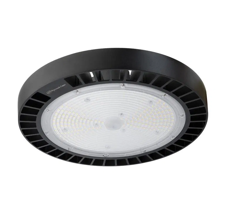 Светильник светодиодный ДСП IB 11 S 200W VW 850 2 BK 353х353х161мм 200Вт 5000К IP65 DALI-2 High Bay подвесной черн. Русский Свет 16091124361
