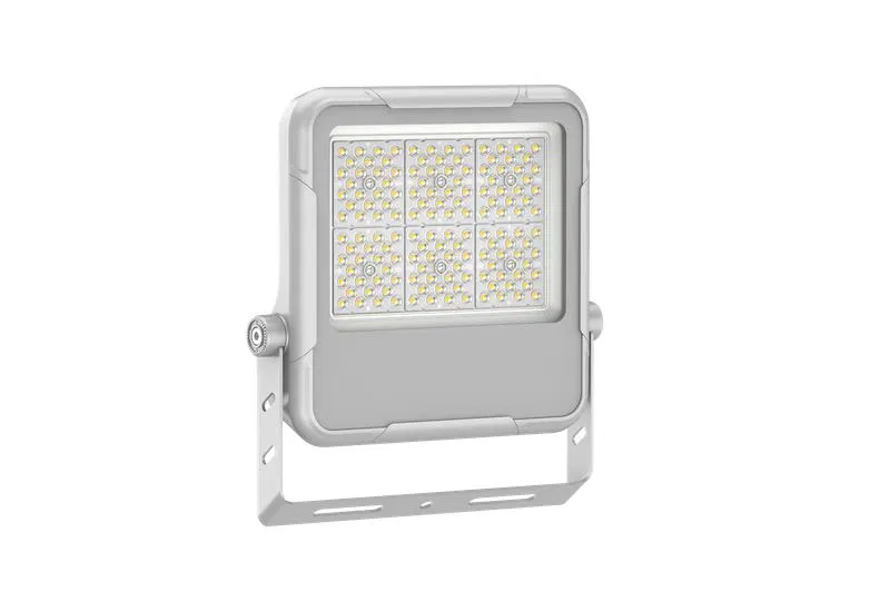 Прожектор светодиодный СДО FL 21 C 50W M 840 GR CL 254х239х38мм 50Вт 4000К IP66 уличный сер. Русский Свет 17082123346